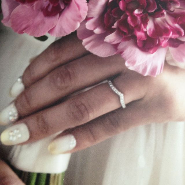 【アイプリモ(I-PRIMO)の口コミ】 婚約指輪を主人がI-PRIMOで買ってくれたので、婚約指輪も同じブランドにし…