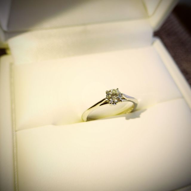 【CAFERING(カフェリング)の口コミ】 シンプルで飾り気がなく洗礼されたデザイン。でも王道のデザインも気にな…