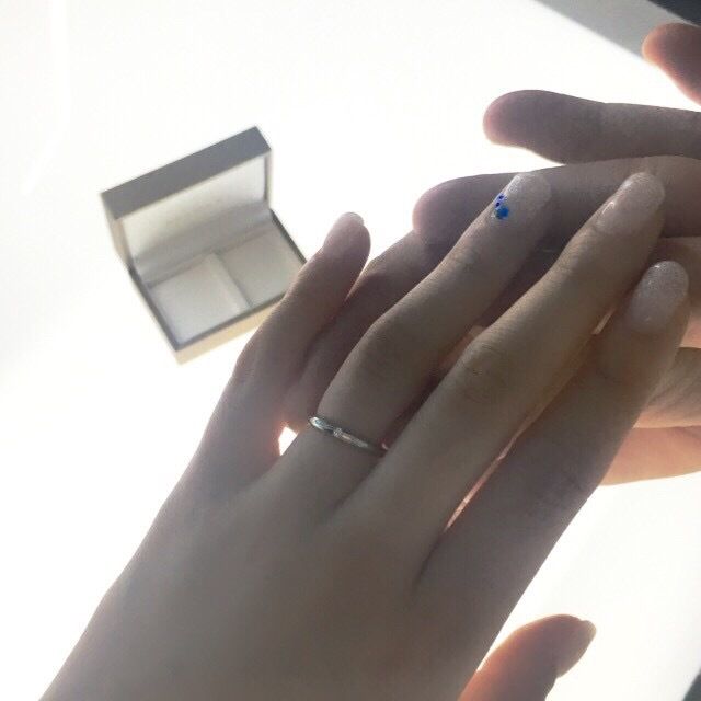 【ブルガリ(BVLGARI)の口コミ】 ブルガリのマリーミーというシリーズに興味があり、試着しに行きました。
…