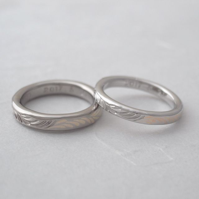 【ichi(イチ)の口コミ】 指輪のデザインが個性的である点や、一つ一つ職人さんが手作りしており、…