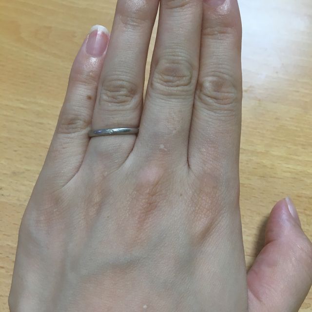 【ete(エテ)の口コミ】 石が無いものから何連にもなっている物、リングの太さまで様々に取り扱っ…