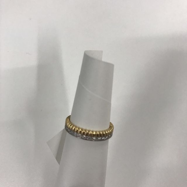 【ブシュロン(BOUCHERON)の口コミ】 最初にこちらの指輪を気に入ったのは主人でした。私はお値段をみて、少し…