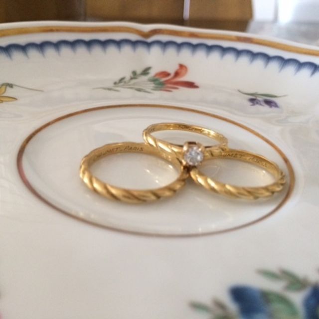 【ショーメ(CHAUMET)の口コミ】 フランス語で螺旋を意味し、パリのバンドーム広場のシンボル、ナポレオン…