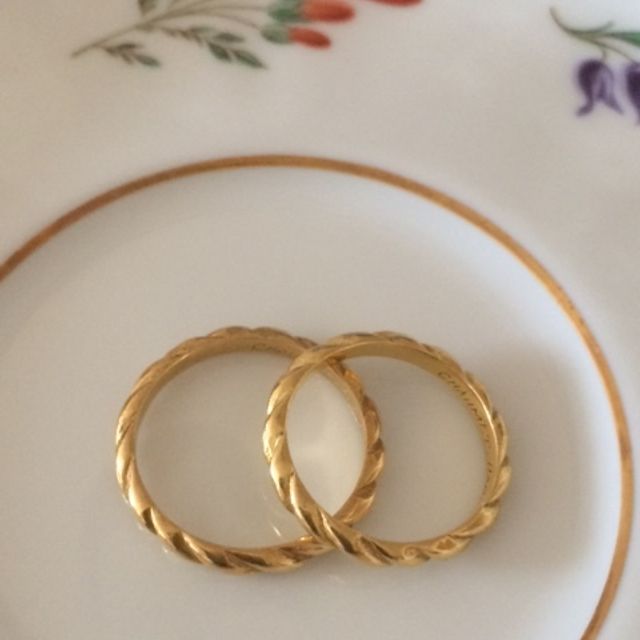 【ショーメ(CHAUMET)の口コミ】 フランス語で螺旋を意味し、パリのバンドーム広場のシンボル、ナポレオン…