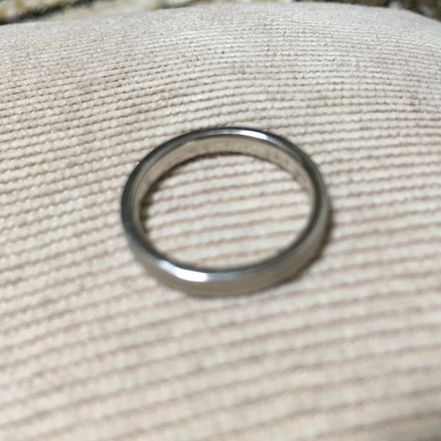 【ケイウノ ブライダル(K.UNO BRIDAL)の口コミ】 私達は接客業をしており、仕事柄お休み以外指輪をつけることがないのでシ…