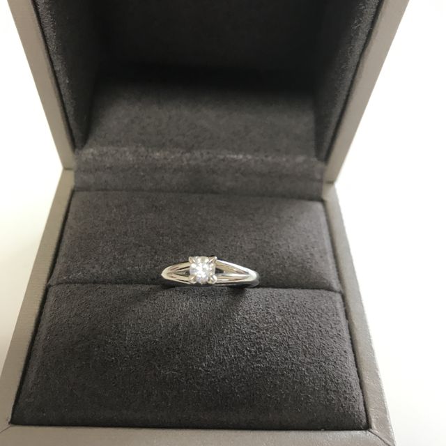 【ショーメ(CHAUMET)の口コミ】 主人がサプライズで購入してくれましたがいい、歳を取っても長く愛用でき…