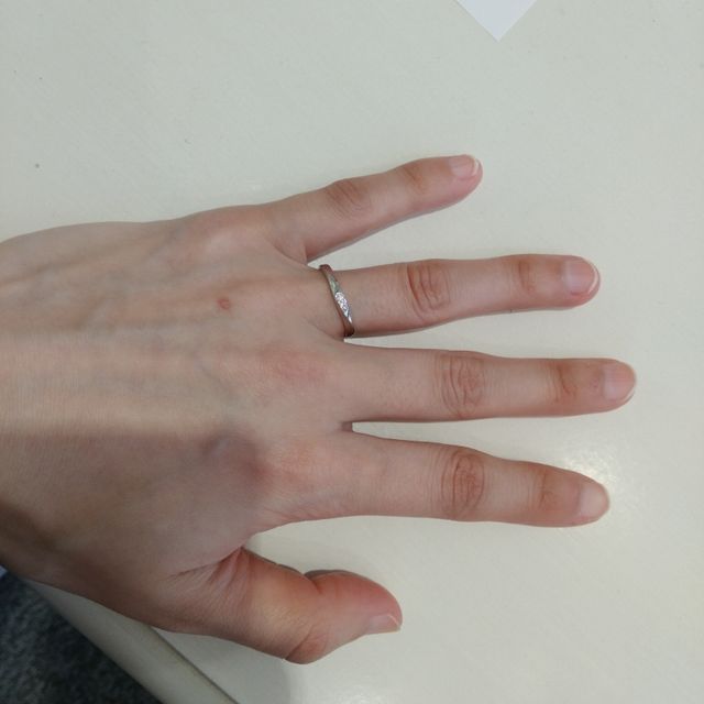 【LEGAN(レガン)の口コミ】 ブーケトス
他のお店ではあまりみかけることができない、ピンクダイヤモン…