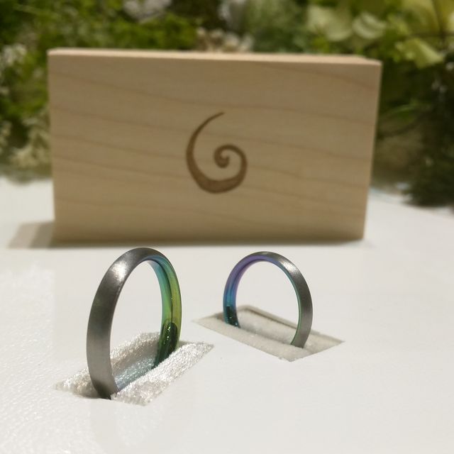 【SORA(ソラ)の口コミ】 思い出に残る指輪を作りたかったので、オリジナルの指輪を作ることにしま…