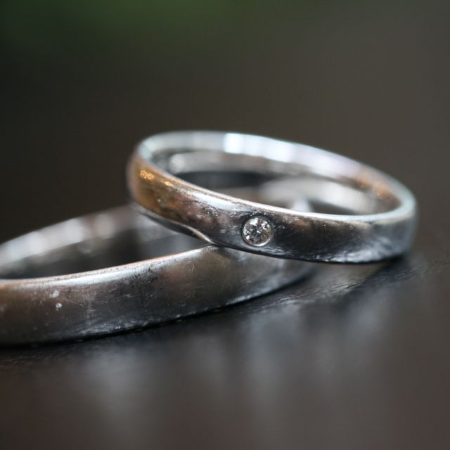 【【閉業】フラー・ジャコー(FURRER-JACOT)の口コミ】 セミオーダータイプで、好みの指輪を作る事ができたため。
リングデュビエ…