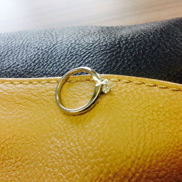 【ケイウノ ブライダル(K.UNO BRIDAL)の口コミ】 まず２人が心をつないだデザイン、というコンセプトに惹かれました。
元々…