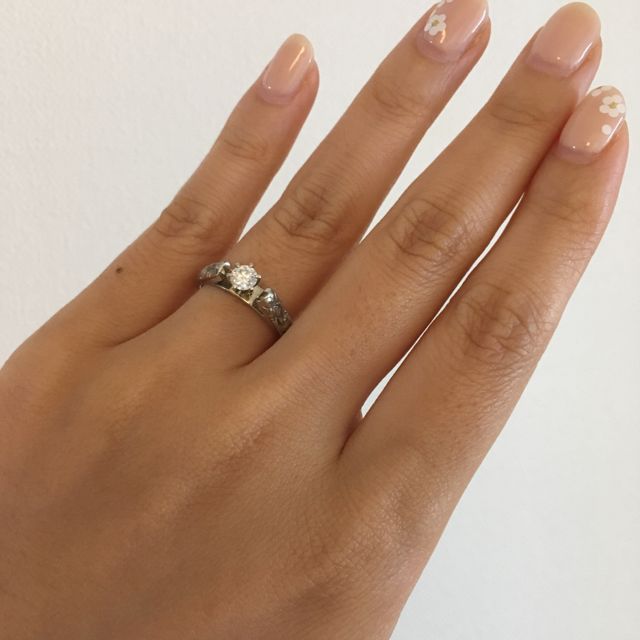 【lei pikake(レイピカケ)の口コミ】 もともとハワイアンジュエリーが好きと言うこともあり、鎌倉育ちなので、…