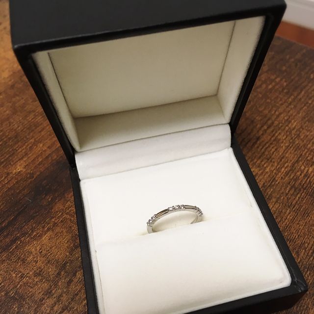 【Joie de treat.(ジョア・ドゥ・トリート)の口コミ】 結婚式で憧れのドレスセレクトショップのトリートドレッシングさんのドレ…