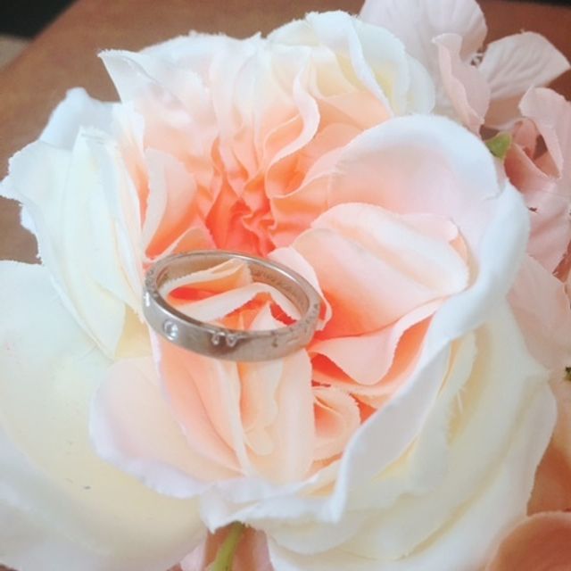 【REGALO(レガロ)の口コミ】 人とは少し違う指輪が欲しくて色んなブランドも見たけれど、セミオーダー…