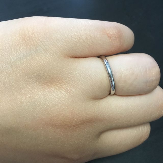 【銀座ダイヤモンドシライシの口コミ】 出来るだけ低価格がいいと思いつつ一生モノなので、しっかりしたお店で買…