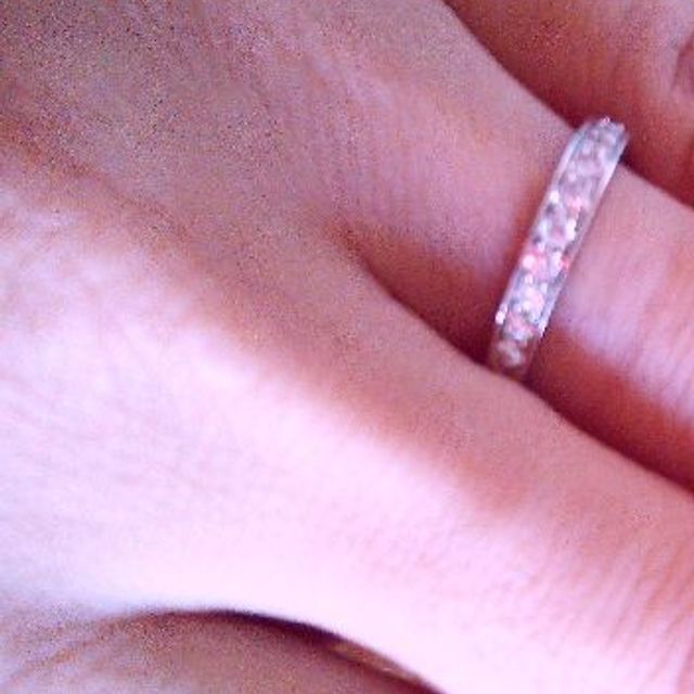 【ティファニー(Tiffany & Co.)の口コミ】 ティファニーのブランドは特にペアのリングやネックレスがお洒落でかわい…