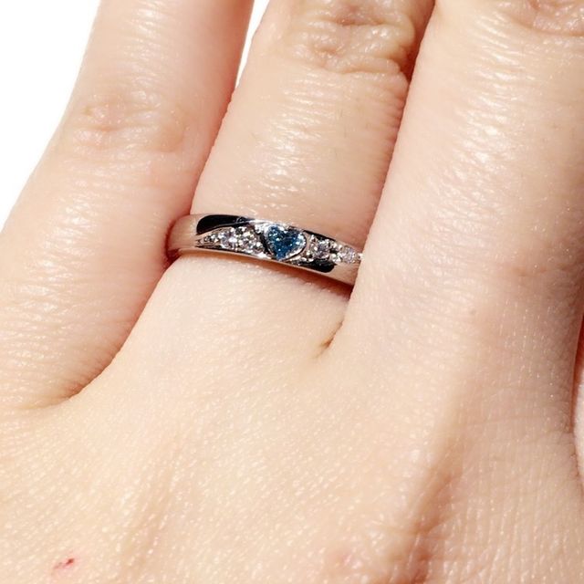 【JEWELRY  KAMATA(ジュエリーかまた)の口コミ】 既製品ではなかなか満足のいくものが見つからず、こちらのお店に伺ったら…