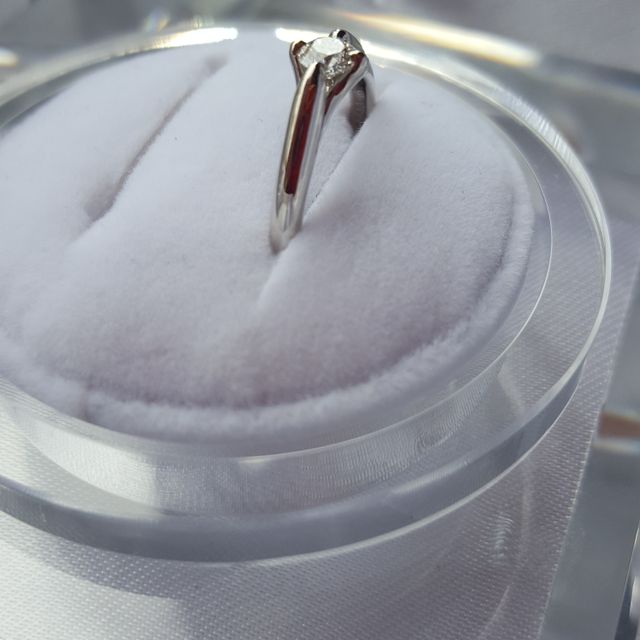 【アイプリモ(I-PRIMO)の口コミ】 店員さんが私の好みを丁寧に聞いてくださり、近いものを試着し、シンプル…