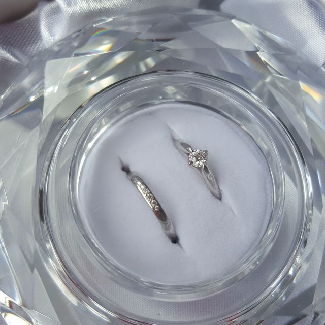 【アイプリモ(I-PRIMO)の口コミ】 店員さんが私の好みを丁寧に聞いてくださり、近いものを試着し、シンプル…