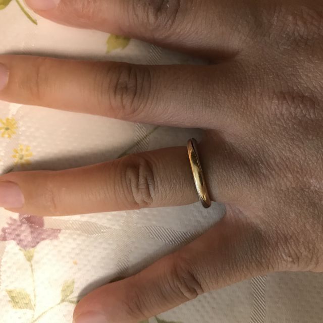 【Rune and Momo(ルネ&モモ)の口コミ】 オーダーメイドのお店なのですが、こちらのイメージや希望を親身になって…