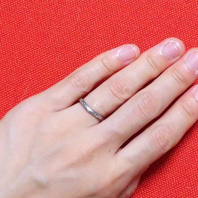 【4℃ BRIDAL(ヨンドシーブライダル)の口コミ】 ディズニーが好きなので必ずディズニーシリーズのどれかにすると始めから…