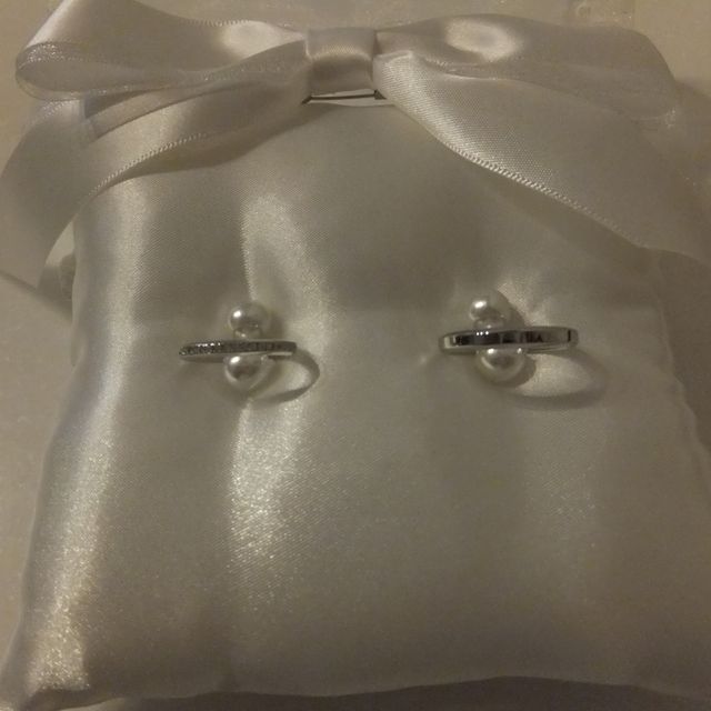 【ラザール ダイヤモンド(LAZARE DIAMOND)の口コミ】 デザイン性のあるものが好きなのでハーフエタニティーもしくはエタニティ―…