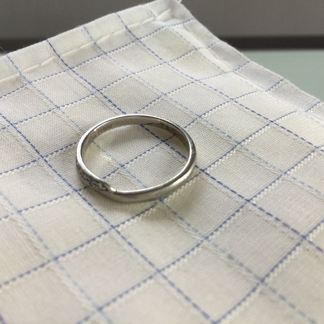 【STAR JEWELRY(スタージュエリー)の口コミ】 デザインに一目惚れしました。なるべく華やかなものにしたかったのですが…