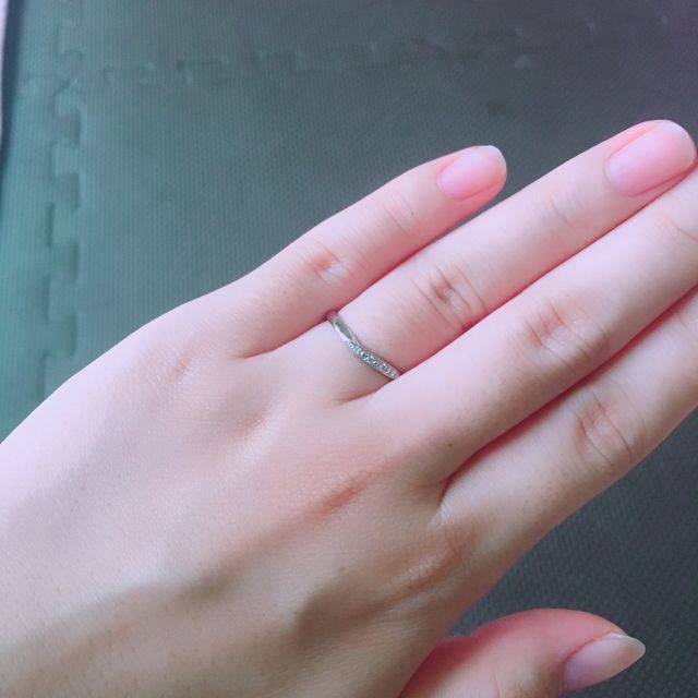 【1122 iifuufu bridal(いい夫婦ブライダル)の口コミ】 ２つで１５万円以内で探していたのですが、低価格でも安っぽく見えず、シ…