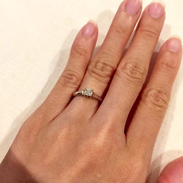 【ティファニー(Tiffany & Co.)の口コミ】 将来、アメリカやヨーロッパで生活する事が決まっているので、世界各国で…