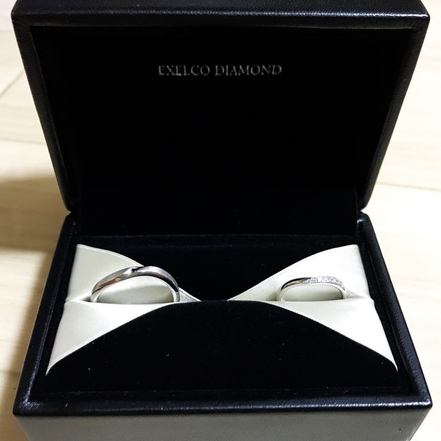 【エクセルコダイヤモンド(EXELCO DIAMOND)の口コミ】 結婚指輪を検討していたので、
EXELCO DIAMONDさんのイベントに参加しまし…