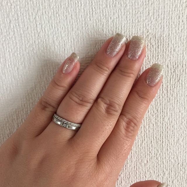 【JEWELRY  KAMATA(ジュエリーかまた)の口コミ】 色んなジュエリーショップをまわっても既製品じゃピンとこず、自分たちだ…