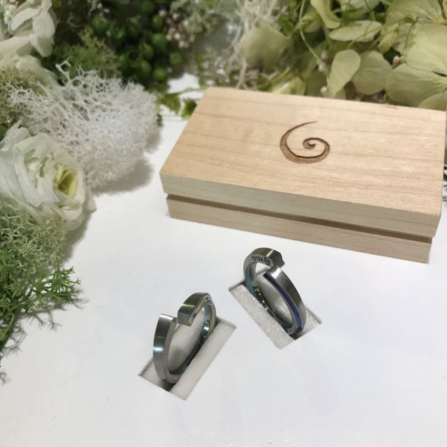 【SORA(ソラ)の口コミ】 指輪に色をつけられるというのが1番の決め手です。大好きなブルーとイエロ…