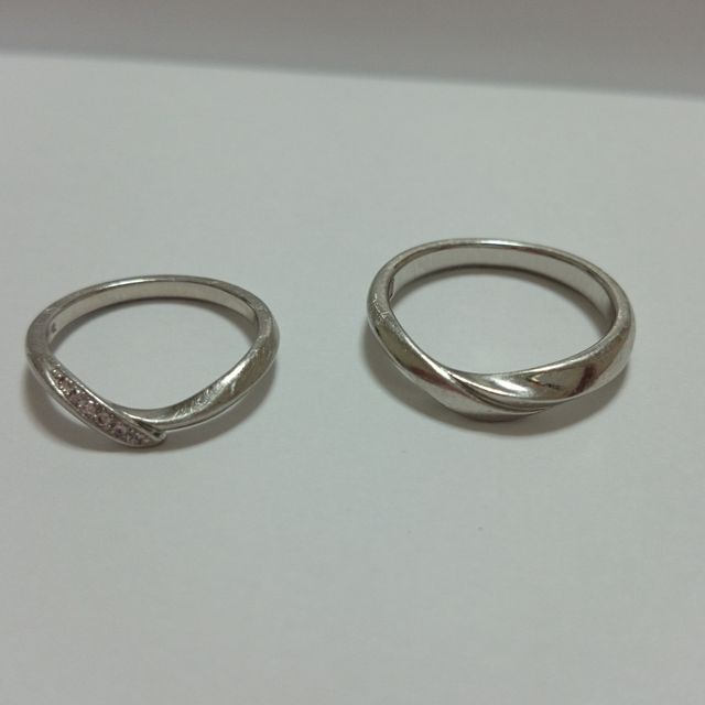 【俄(にわか)の口コミ】 事前にネットでみた際に指輪一つ一つにつけられたコンセプトが気になり店…