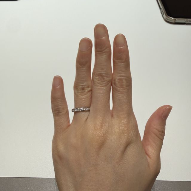 【ラザール ダイヤモンド(LAZARE DIAMOND)の口コミ】 世界三大カッターズブランドであり、ダイヤモンドが1番綺麗に見えました。…