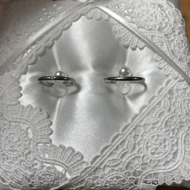 【アイプリモ(I-PRIMO)の口コミ】 沢山の結婚指輪のお店が立ち並ぶ、横浜元町でいくつかのお店を見て回り、…