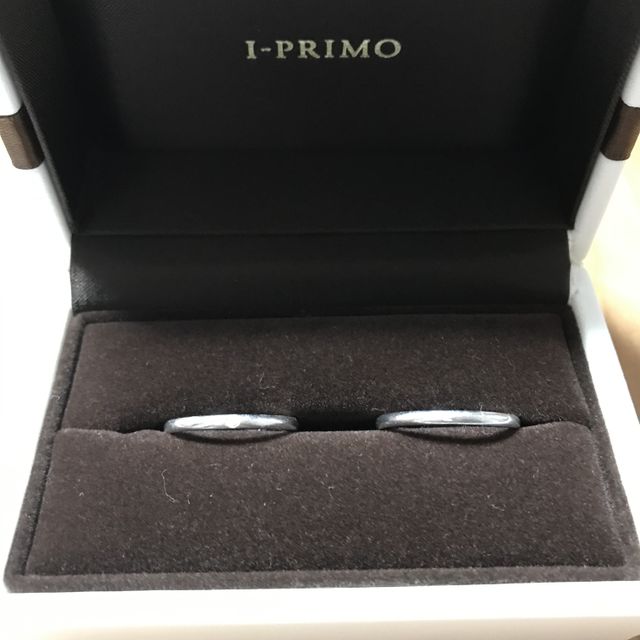 【アイプリモ(I-PRIMO)の口コミ】 沢山の結婚指輪のお店が立ち並ぶ、横浜元町でいくつかのお店を見て回り、…