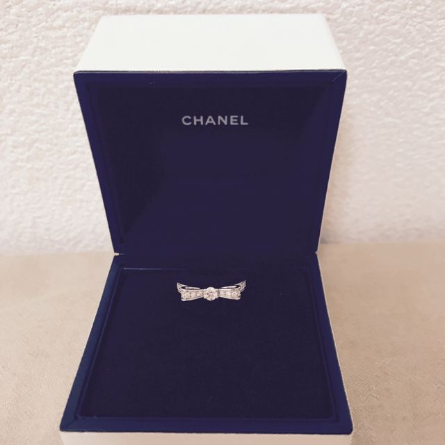 【シャネル(CHANEL)の口コミ】 ティファニー、カルティエ、ブシュロン、などなど悩んで悩んで結局1番好き…