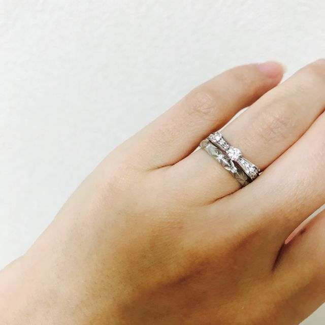 【シャネル(CHANEL)の口コミ】 ティファニー、カルティエ、ブシュロン、などなど悩んで悩んで結局1番好き…