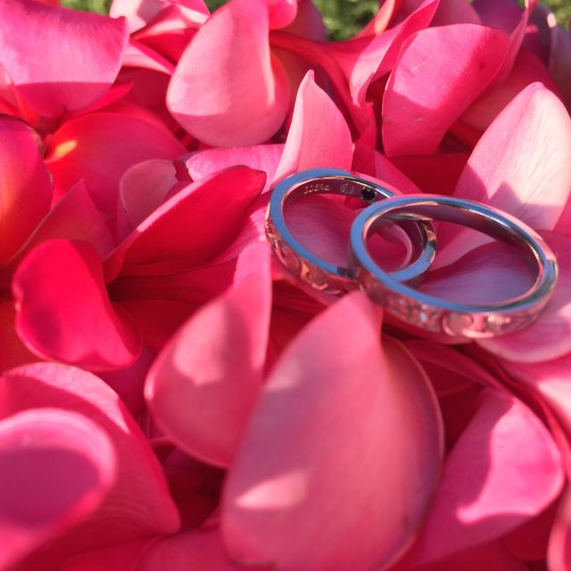 【Makana(マカナ)の口コミ】 昔からハワイアンジュエリーに憧れていたこと、ブランドのコンセプトに魅…