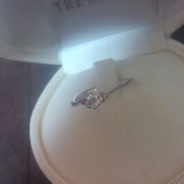 【TRECENTI(トレセンテ)の口コミ】 結婚、という言葉が出てきた頃、買ったゼクシィに載っていたトレセンテの…