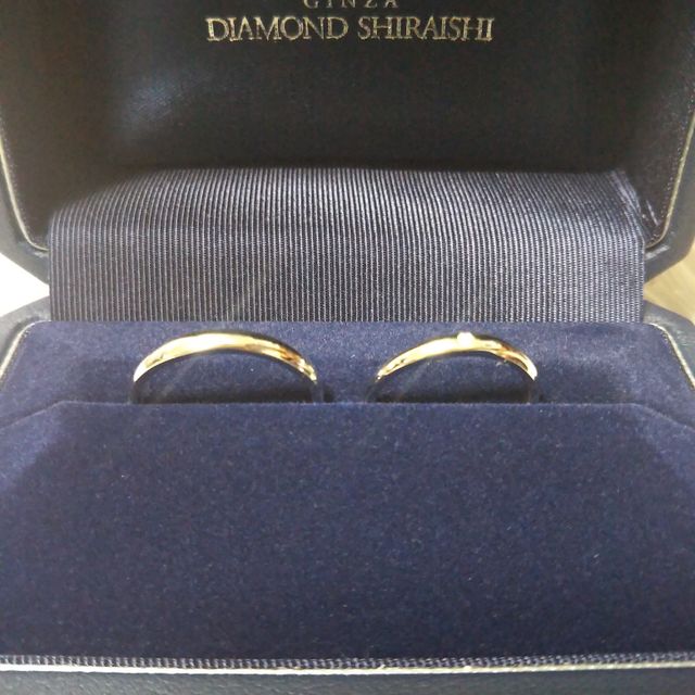 【銀座ダイヤモンドシライシの口コミ】 店員さんが教えてくれた「おじいちゃん、おばあちゃんになってもつけられ…