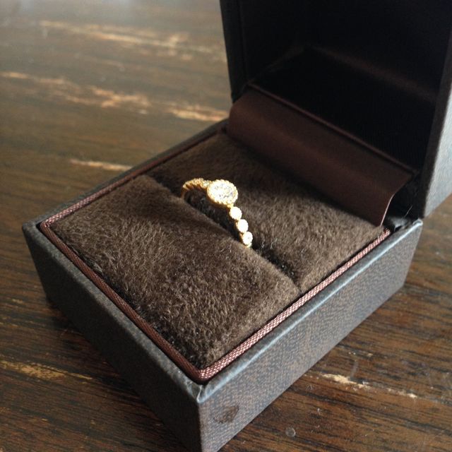 【CHER LUV(シェールラブ)の口コミ】 年を重ねてもつけることができる、大人っぽく、それでいて可愛いアンティ…