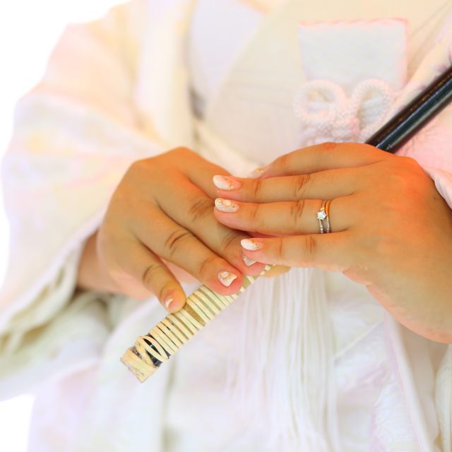 【彩乃瑞(IRONOHA)の口コミ】 指輪に込められた名前、見た目のデザインに惚れて決めました！！婚約指輪…