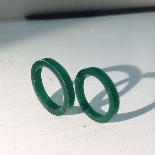 【RITOE(リトエ)の口コミ】 妻ができるだけ細い指輪を好んでいたのですが、既存の指輪では値段が高く…