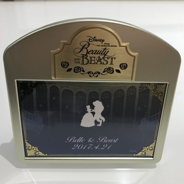 【Beauty and the Beast(ディズニー美女と野獣)の口コミ】 ディズニーが好きだった、というのもありますが、何よりなかなかないデザ…