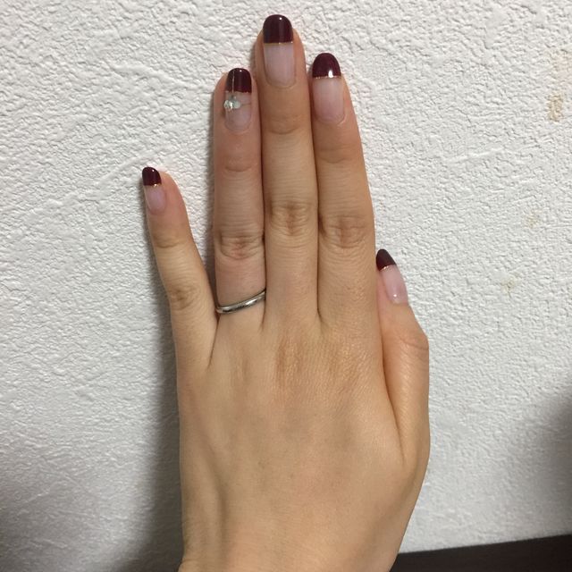 【ティファニー(Tiffany & Co.)の口コミ】 婚約指輪をティファニーで購入して頂いたので、同じブランドにしようと決…