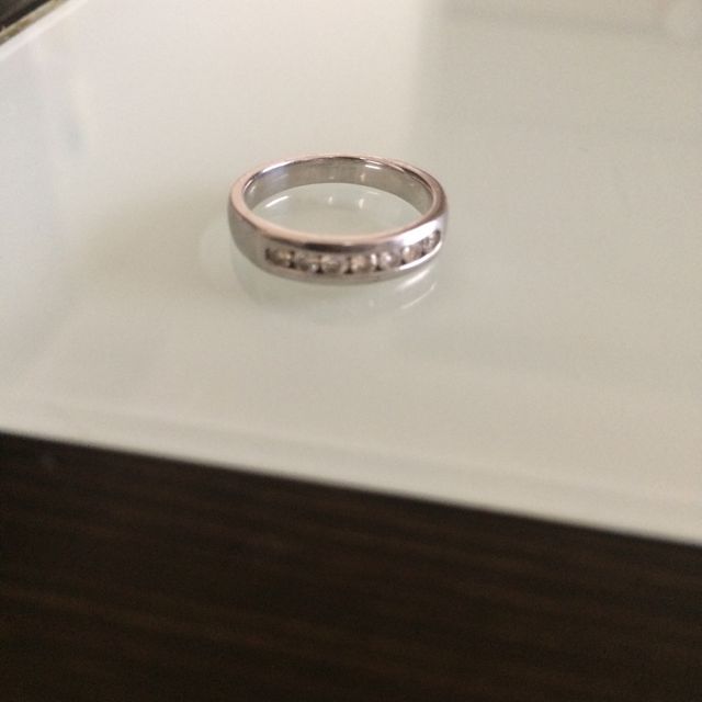 【HEARTS ON FIREの口コミ】 世界最高峰のダイヤモンドというところです。肉眼では見えませんが、顕微…