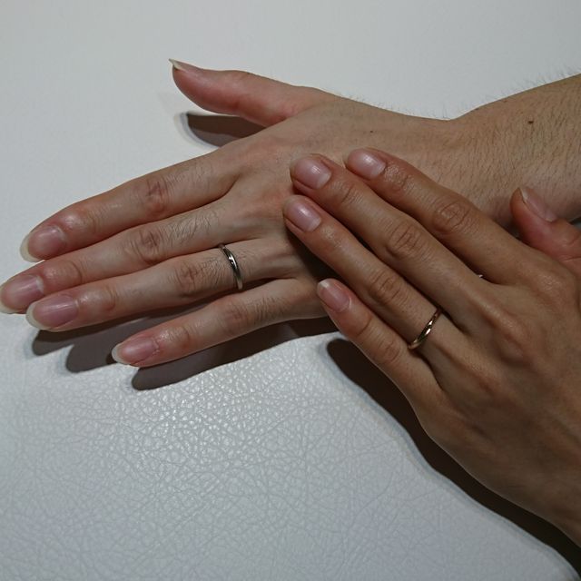 【ETERNAL(エターナル)の口コミ】 シンプルなのにデザインがおしゃれで、価格も高すぎなかったのでこれにし…