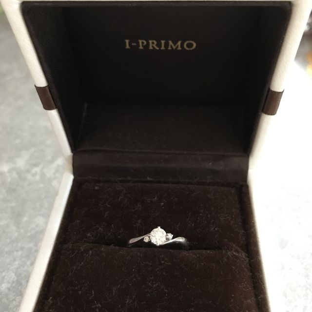 【アイプリモ(I-PRIMO)の口コミ】 外資系の有名ブランドも見に行きましたが、いまいちデザインでピンとくる…