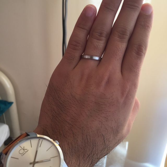 【JEWELRY  KAMATA(ジュエリーかまた)の口コミ】 何社か検討しておりましたが、価格に関しても想定していた価格でしたし、…