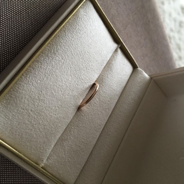 【ヴァンドーム青山(VENDOME AOYAMA)の口コミ】 余分な装飾が一切なく、ひたすらシンプルなデザインであるというところが…